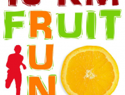  FruitRun - cykl biegów na 10km z FruitParty na mecie. 